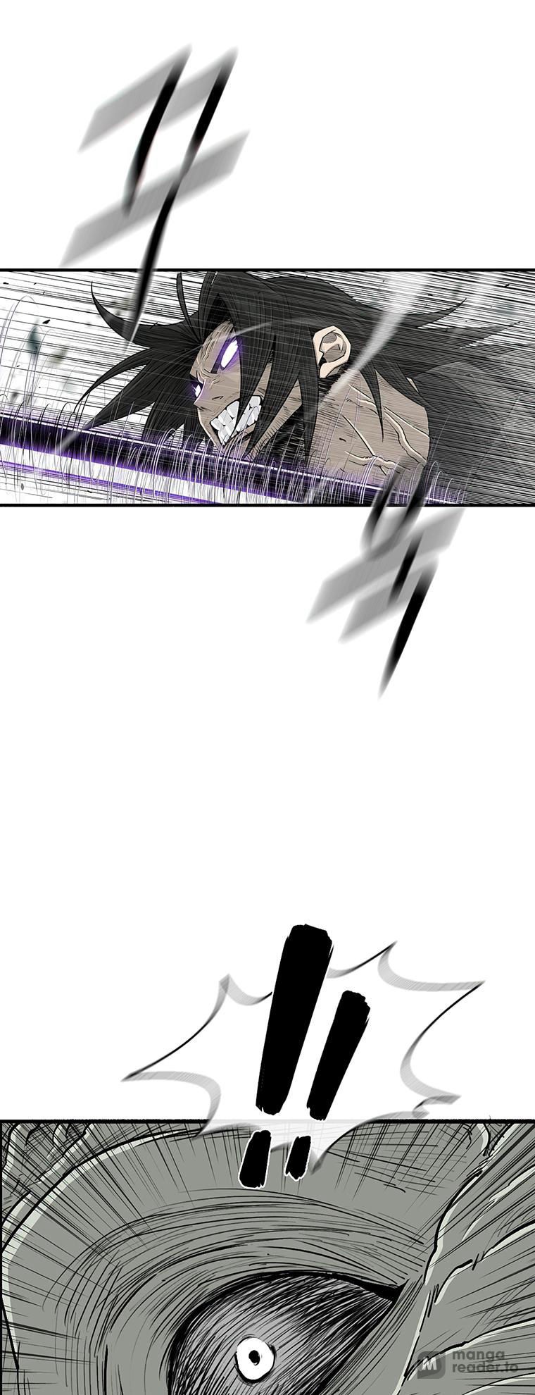 The Legend of the Northern Blade, Chapter 151 image 01